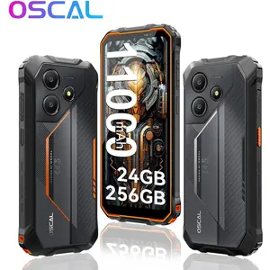 Comparateur de prix : Smartphone robuste OSCAL Marine 2 6,56 pouces 4 Go/64 Go Double SIM NF...