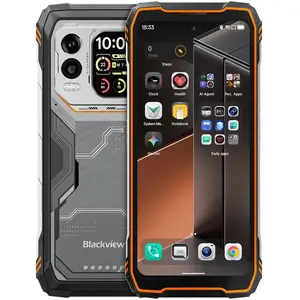 Blackview Xplore 1 Pro 16 Go 512 Go 6.78" IPS 120Hz 5G Dual SIM 20000m...