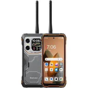 Blackview XPLORE 1 Walkie Talkie - Talkie-walkie 5G, téléphone portabl... pas cher