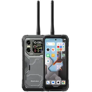 Blackview XPLORE 1 Walkie Talkie - Talkie-walkie 5G, téléphone portabl... pas cher