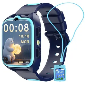 Comparateur de prix : Montre Connectée pour enfants Blackview Z30 800mAh 1.75 Smartwatch Spo...
