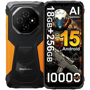 Comparateur de prix : Blackview FORT 1 Téléphone Portable Incassable 6.56 18Go+256Go 10000mA...