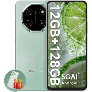 Comparateur de prix : 5G Téléphone Portable Débloqué Blackview SHARK 6 12Go+128Go/2To 6.67 5...