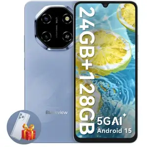Comparateur de prix : Smartphone Blackview SHARK 6 8GB 128GB 5G écran 120Hz NFC