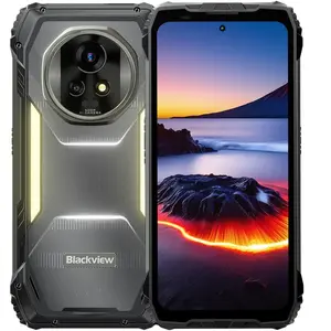 Comparateur de prix : Blackview XPLORE 2 Projecteur Téléphone robuste 5G AI avec écran AMOLE...