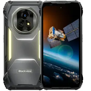 Comparateur de prix : Blackview XPLORE 2 Satellite - Téléphone portable robuste 5G avec inte...