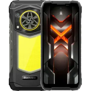 Smartphone Blackview ROCK 5 6+256Go - Noir