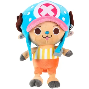 SAKAMI One Piece - Peluche Tony Tony Chopper New World Ver. 20 Cm pas cher