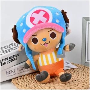 Sakami One Piece - Peluche Tony Tony Chopper New World Ver. 45 Cm pas cher