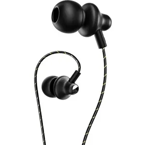 Ecouteurs BOROFONE BM42 Universel 3.5mm Noir pas cher