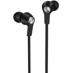 Ecouteurs BOROFONE BM37 Universel 3.5mm Noir pas cher