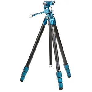 Benro trépied Super Slim aluminium + tête PHVF2 pas cher