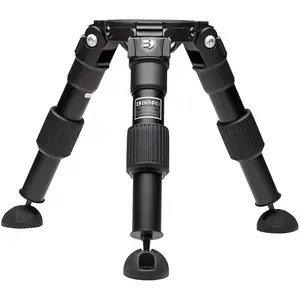 BENRO Trépied Video Alu Hi-hat (a) 75 2 Sections pas cher