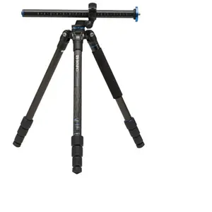 Comparateur de prix : Benro FGP18C trépied Action-cam (caméras sportives) 3 pieds Noir, Bleu