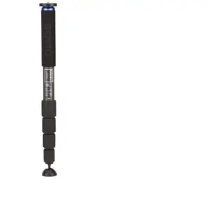 Comparateur de prix : Benro Adventure MAD49C Monopod en fibre de carbone 8X Noir - Series 4- 5 Section