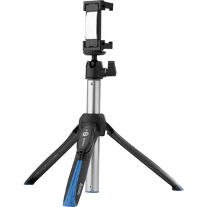 Comparateur de prix : Trépied et perche selfie Benro BK15 Noir