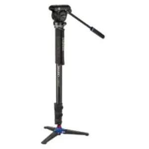 Comparateur de prix : Benro kit A48FDS4PRO Monopode Video