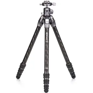Comparateur de prix : Benro TTOR14CGX25 trépied Caméras numériques 3 pieds Noir