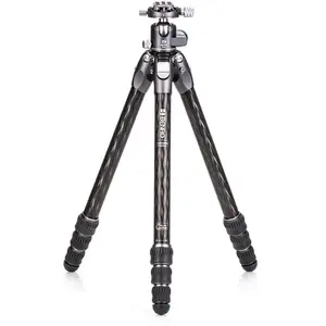 Comparateur de prix : Benro TTOR24CGX30 trépied Caméras numériques 3 pieds Noir