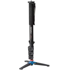 Comparateur de prix : BENRO Monopode Video Alu Kit S Series Flip Lock A38FD