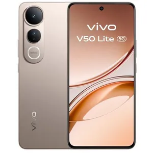 vivo V50 Lite 5G 8Go RAM 256Go Or pas cher