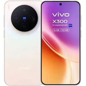 Vivo Vivo X300 5G Dual-SIM 512 Go Rose pas cher