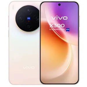 SMARTPHONE - vivo X300 5G Halo Pink 12Go Ram 256Go V2515 pas cher