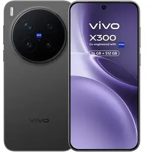 Vivo Vivo X300 Pro 5G Dual-SIM 512 Go Noir pas cher