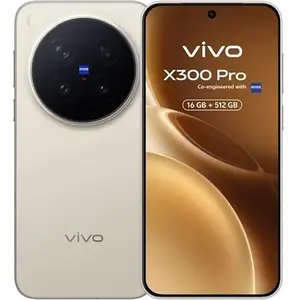 Vivo Vivo X300 Pro 5G Dual-SIM 512 Go Brun