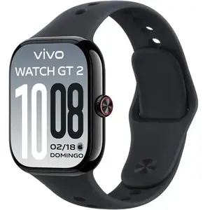 Vivo Watch GT2, schwarz (sans carte SIM), Montre connectée