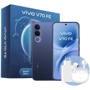 Pack Vivo V70 Fe 5g 8 Go/512 Go Bleu (ocean Blue) Double Sim