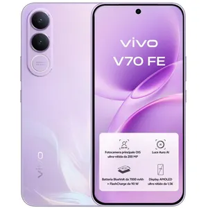 Smartphone - VIVO - Vivo V70lite Fe - 200MP - 7000mAh - 512GB