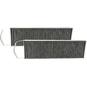 PZCC 2x Filtres charbon actif compatible avec Bora S Pure Pure PUXU M ... pas cher