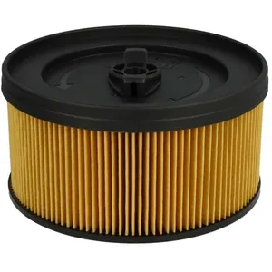 PZCC 1x filtre pliss compatible avec Krcher WD 5300 WD 5 WD 5200M WD 4500 a... pas cher