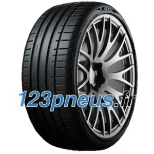 Pneu tout terrain GT Radial Sportactive2 SUV 255/60 R18 112V pas cher