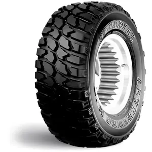 Comparateur de prix : Pneu tout terrain GT Radial ADVENTURO M/T 245/75 R16 120/116Q