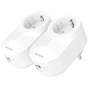 Comparateur de prix : RENDA Kit 2 adaptateurs cpl gbs electronics tn210130-1000mbps gigabit