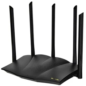 Tenda TENDA TX12 PRO - ROUTER DUAL BAND GIGABIT WI-FI 6 - CPU BROADCOM QUAD-CORE pas cher