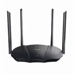 RENDA Routeur sans fil Wifi Bi-bande Tenda TX9 Pro AX3000 Noir pas cher