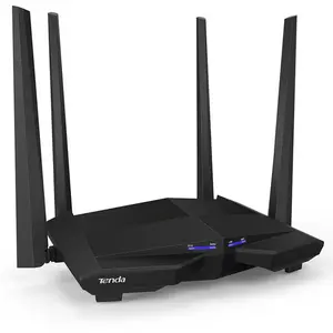 Comparateur de prix : Tenda Tenda AC10 Router Wifi Gigabit Dual Band AC1200