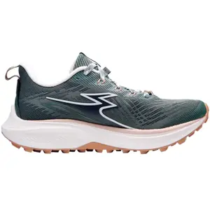 361° - Futura 2 - Chaussures trail femme Wild Green/lotus see - 39 pas cher
