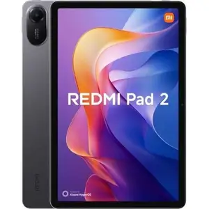 Comparateur de prix : Tablette Tactile - XIAOMI Redmi PAD 2 - 11" 4G - 8 Go 256 Go - Gris