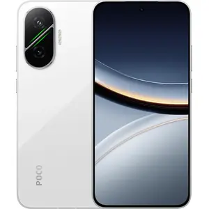 POCO F7 Blanc 12 GO + 256 GO pas cher