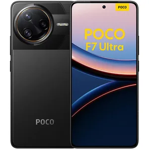 Xiaomi Smartphone POCO F7 Ultra, 12+256, Noir, Batterie 5300mAh, Hyper... pas cher