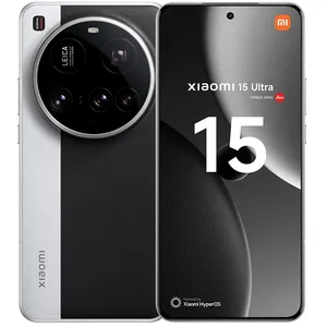 Comparateur de prix : Xiaomi 15 Ultra Smartphone, 16+512GB, Chrome, Super téléobjectif Leica...