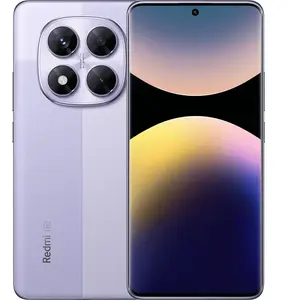Xiaomi Redmi Note 14 Pro 5G 16,9 cm (6.67") Double SIM USB Type-C 12 Go 512 Go 5110 mAh Lavande, Violet pas cher