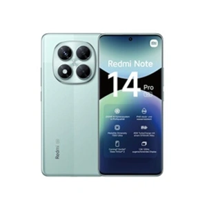 Non communiqué Xiaomi Redmi Note 14 Pro 5G 12Go RAM 512Go Vert pas cher