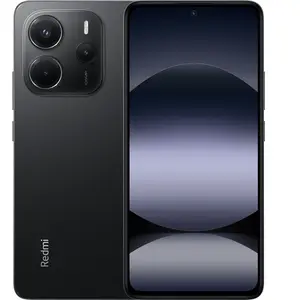 Xiaomi Redmi Note 14 16,9 cm (6.67") Double SIM hybride 4G USB Type-C 8 Go 128 Go 5500 mAh Noir pas cher