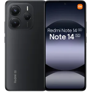 Xiaomi Redmi Note 14 5G Smartphone 8+256GB 108MP MediaTek Dimensity 70... pas cher