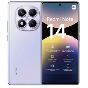 Xiaomi Redmi Note 14 Pro 4G 12Go RAM 512Go Violet pas cher